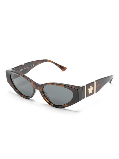 Versace Eyewear Sonnenbrille Mit Medusa 